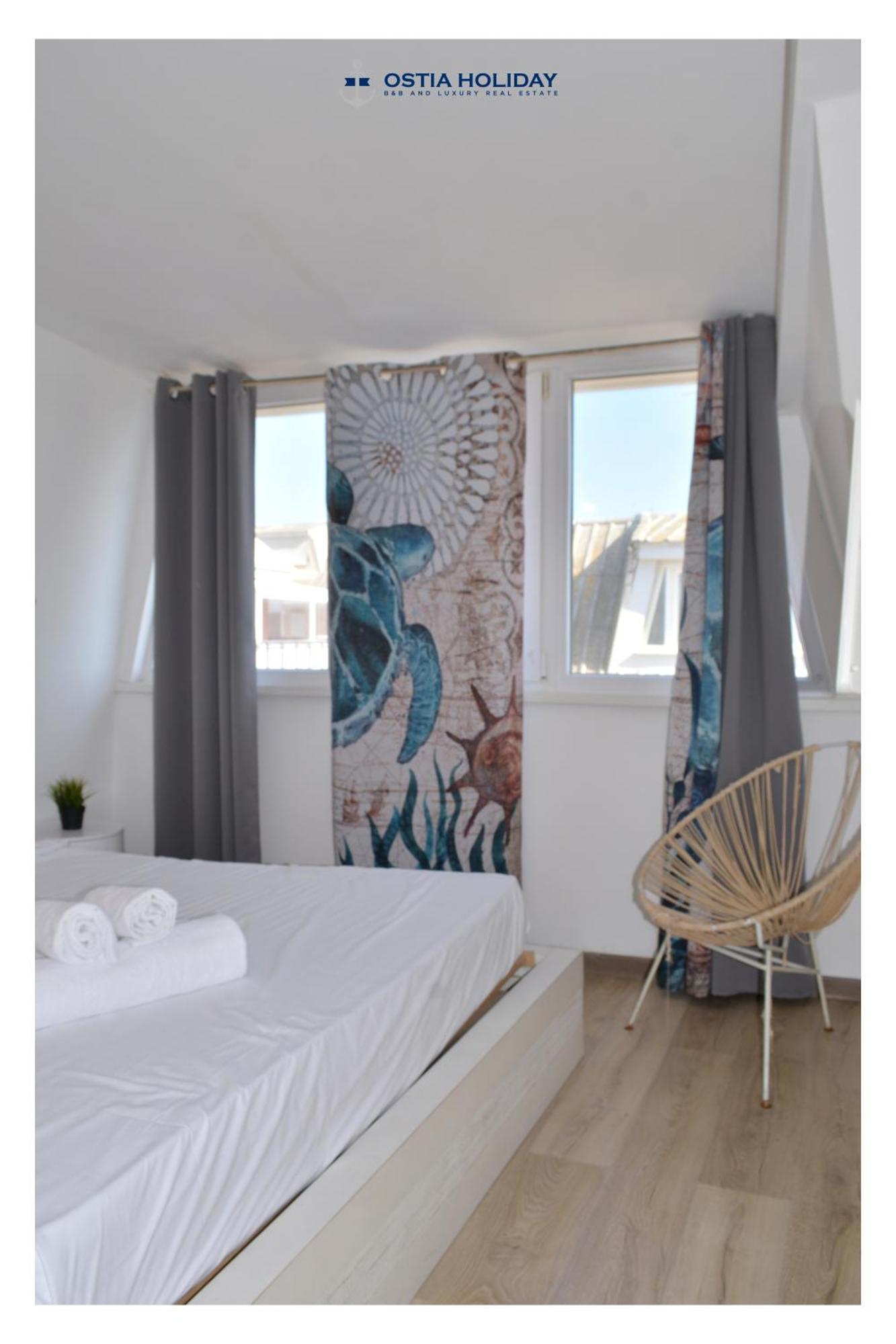 Ostia Holiday Mykonos Exterior foto